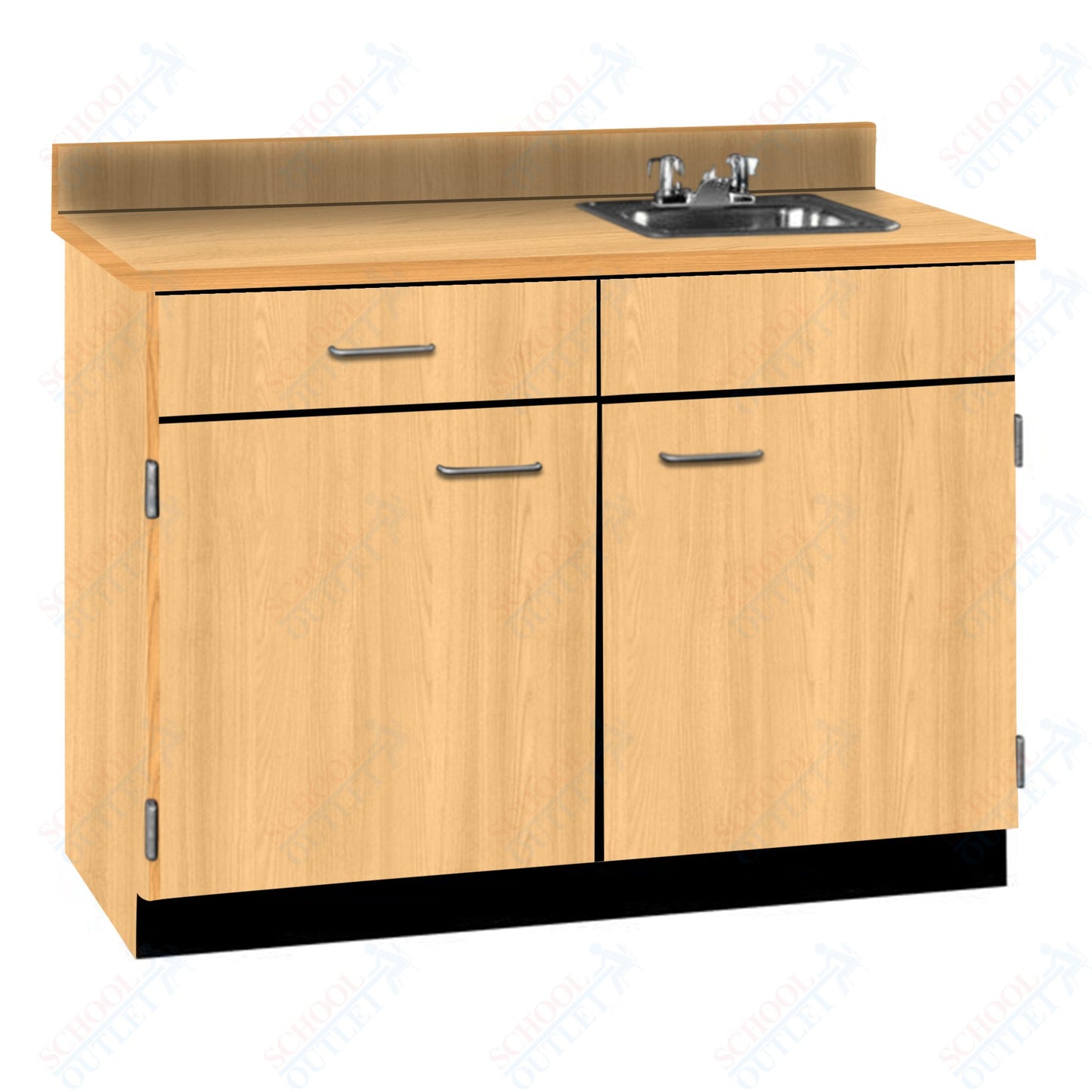 36" Wide Base Module (84518 F36 BC) - SchoolOutlet