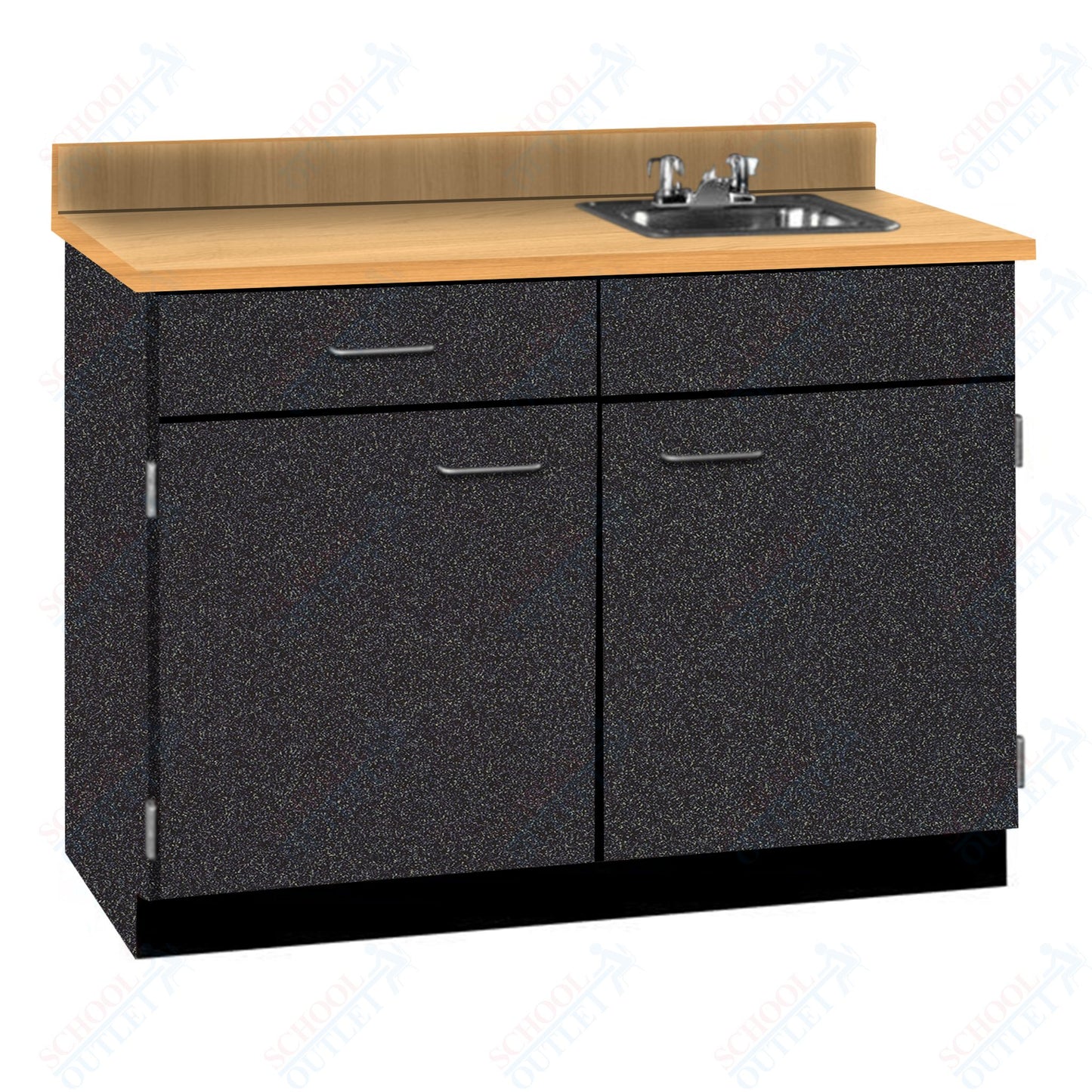 36" Wide Base Module (84518 F36 BC) - SchoolOutlet