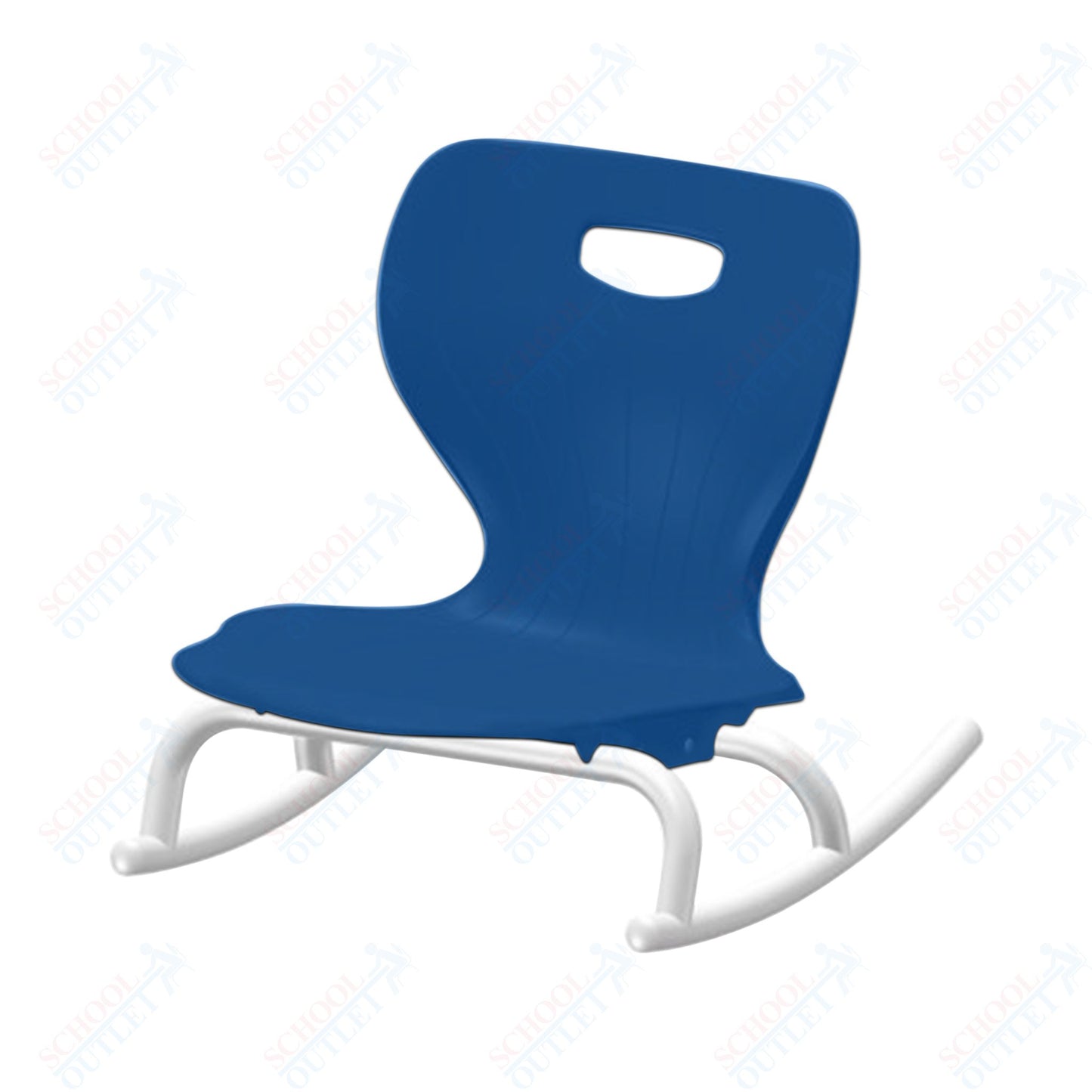 USA Capitol Euroflex 10" Floor Rocking Chair (3500FLRRKR) - SchoolOutlet