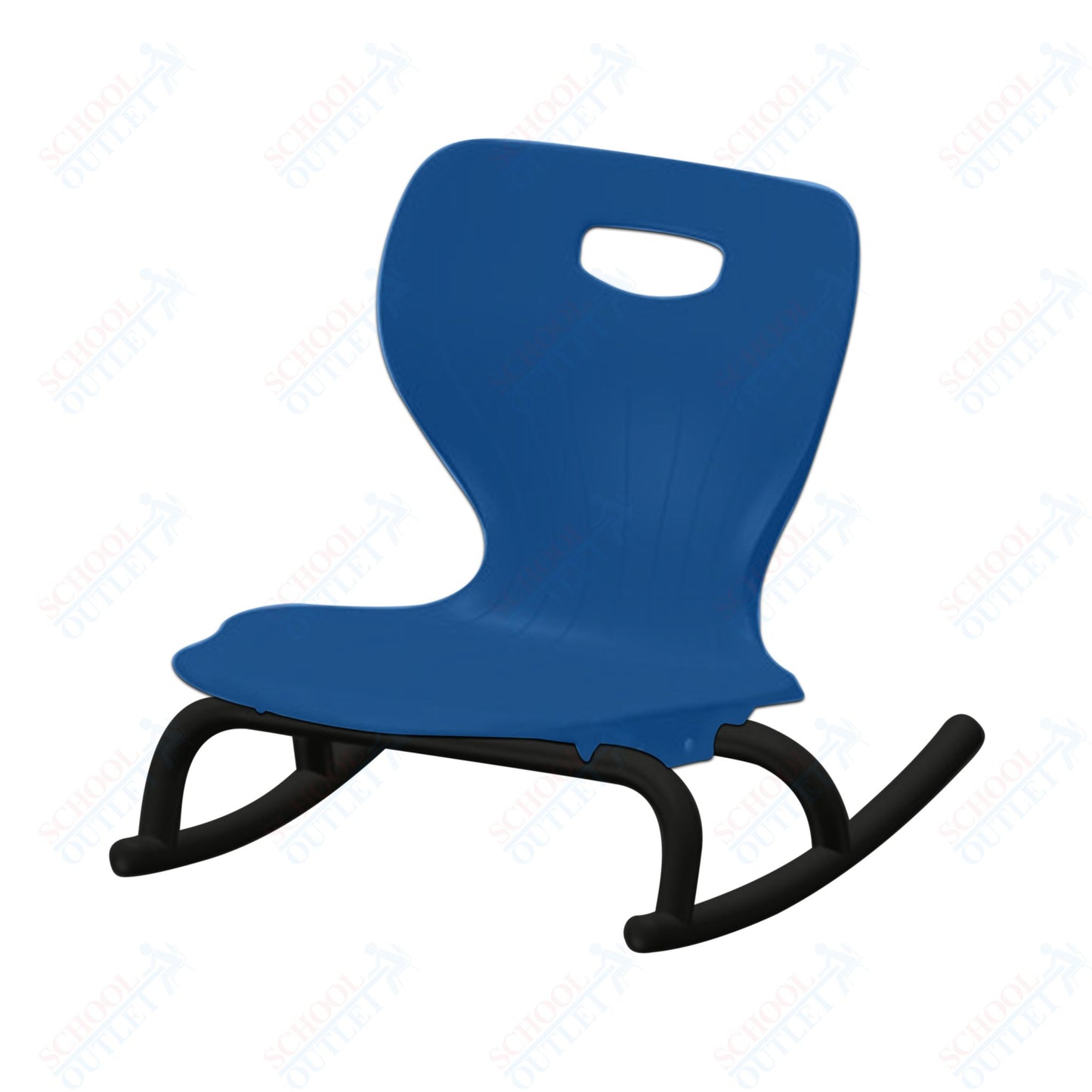 USA Capitol Euroflex 10" Floor Rocking Chair (3500FLRRKR) - SchoolOutlet