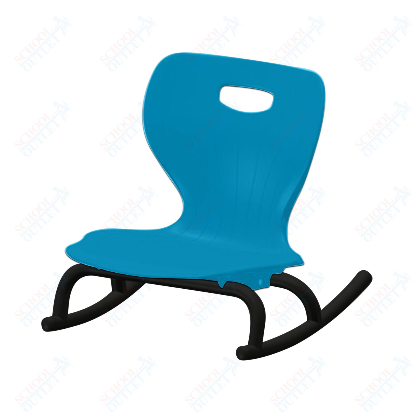 USA Capitol Euroflex 10" Floor Rocking Chair (3500FLRRKR) - SchoolOutlet