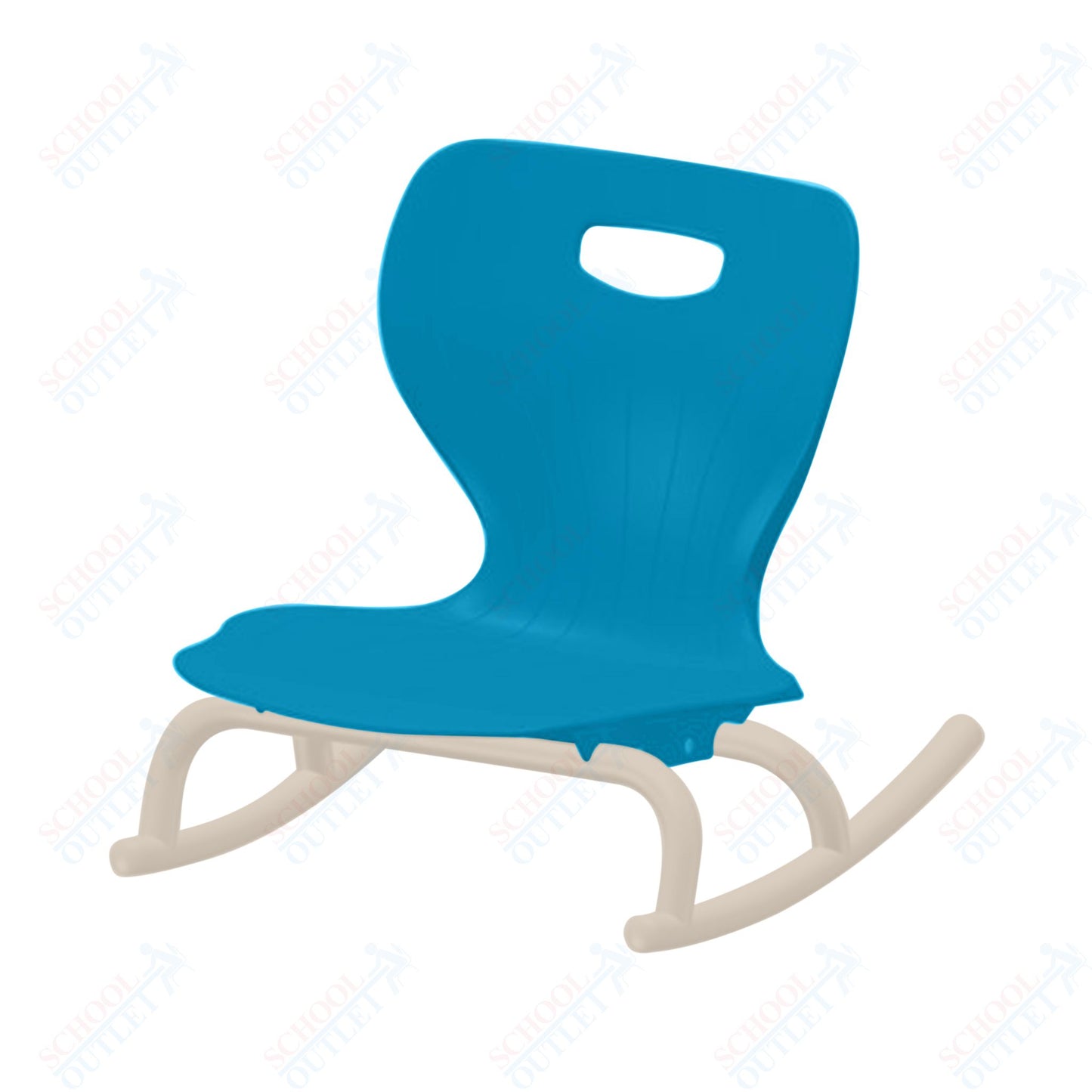 USA Capitol Euroflex 10" Floor Rocking Chair (3500FLRRKR) - SchoolOutlet