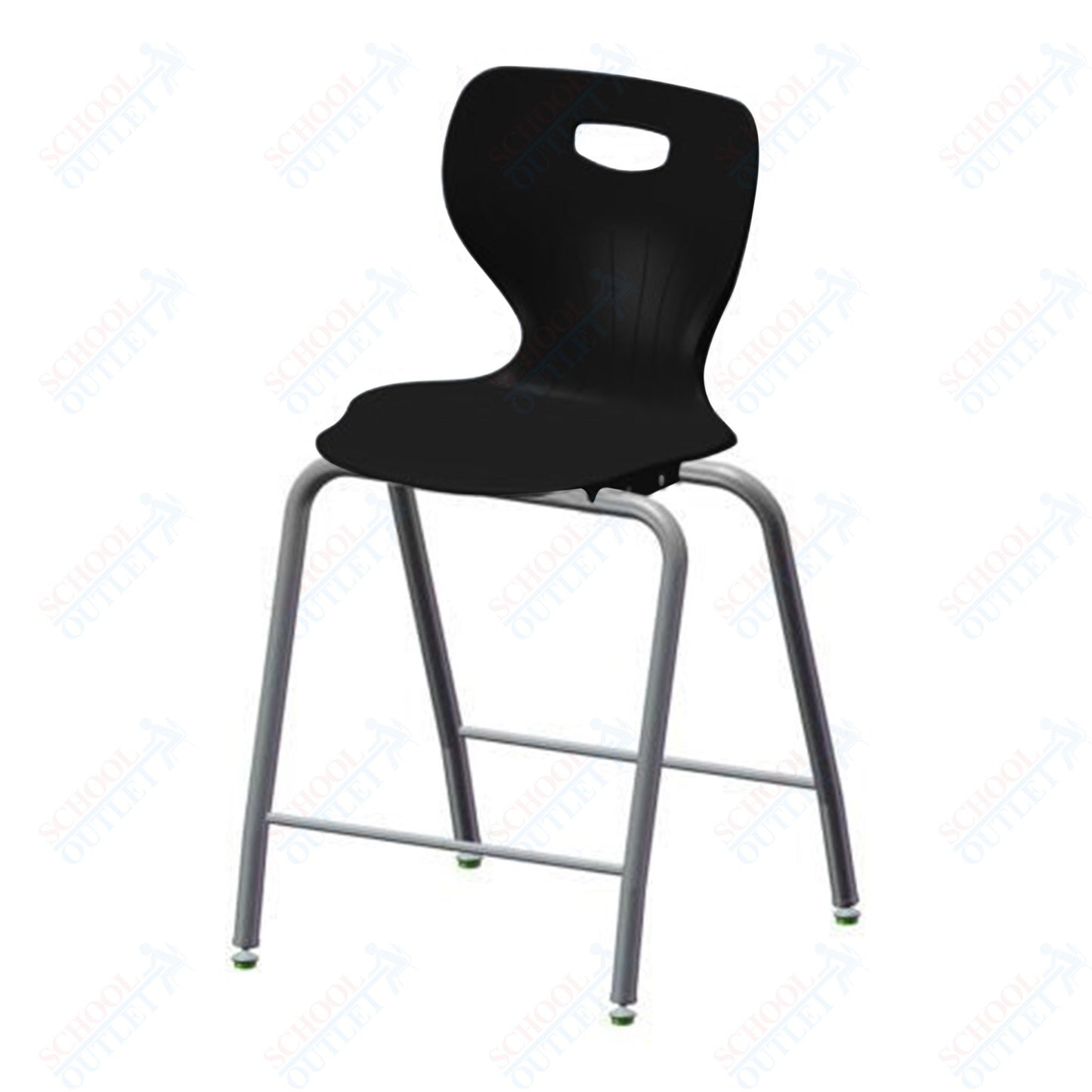 USA Capitol Euroflex Sit to Stand Chair Fixed Height 24" (35T24)
