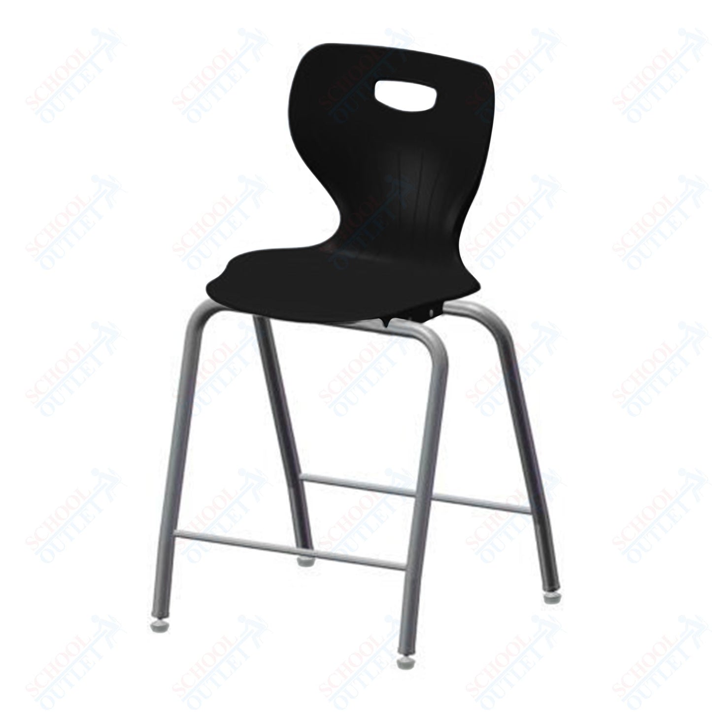 USA Capitol Euroflex Sit to Stand Chair Fixed Height 24" (35T24)