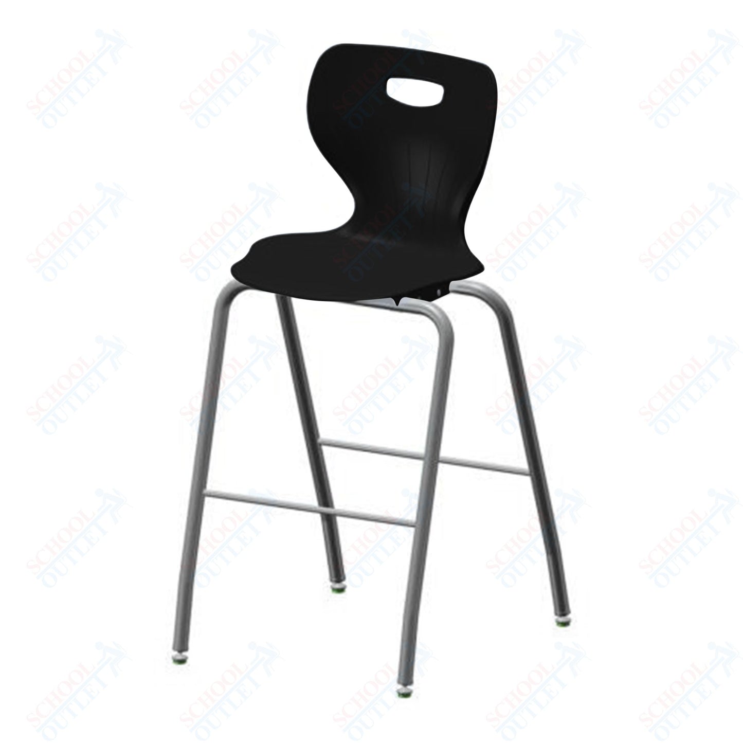 USA Capitol Euroflex Sit to Stand Chair Fixed Height 30" (35T30)