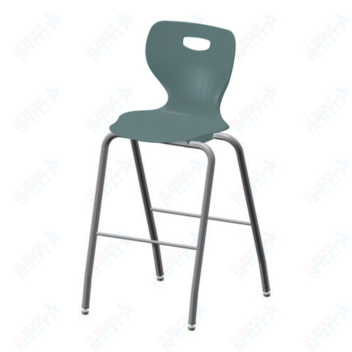 USA Capitol Euroflex Sit to Stand Chair Fixed Height 30" (35T30)