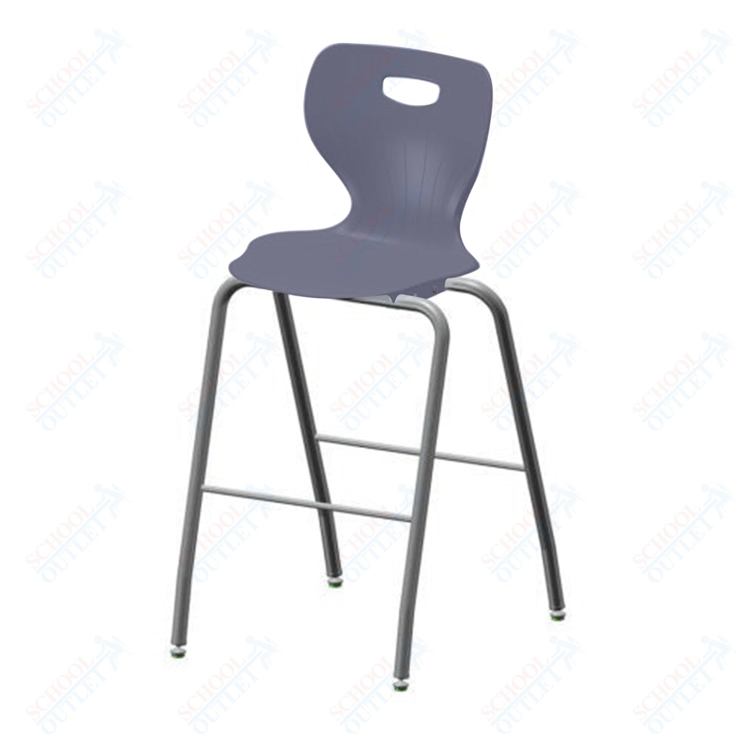 USA Capitol Euroflex Sit to Stand Chair Fixed Height 30" (35T30)