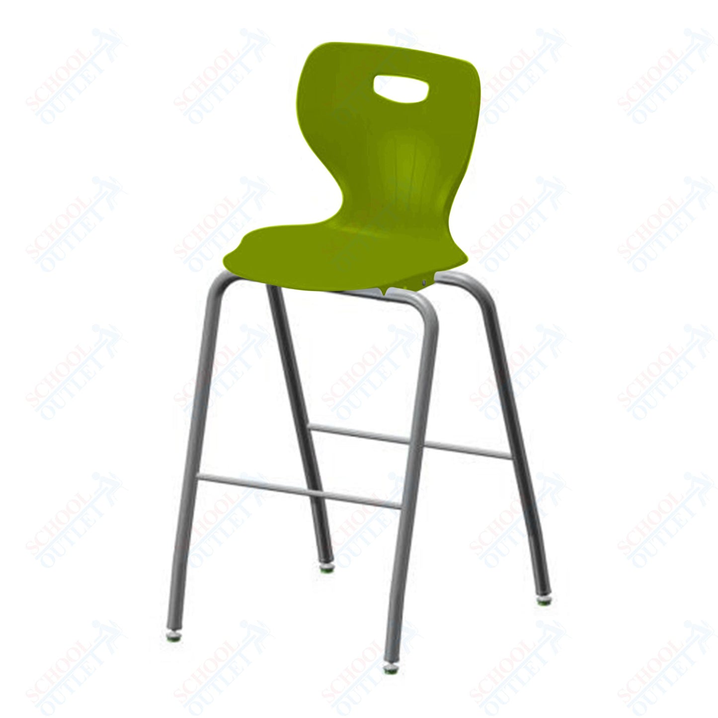 USA Capitol Euroflex Sit to Stand Chair Fixed Height 30" (35T30)