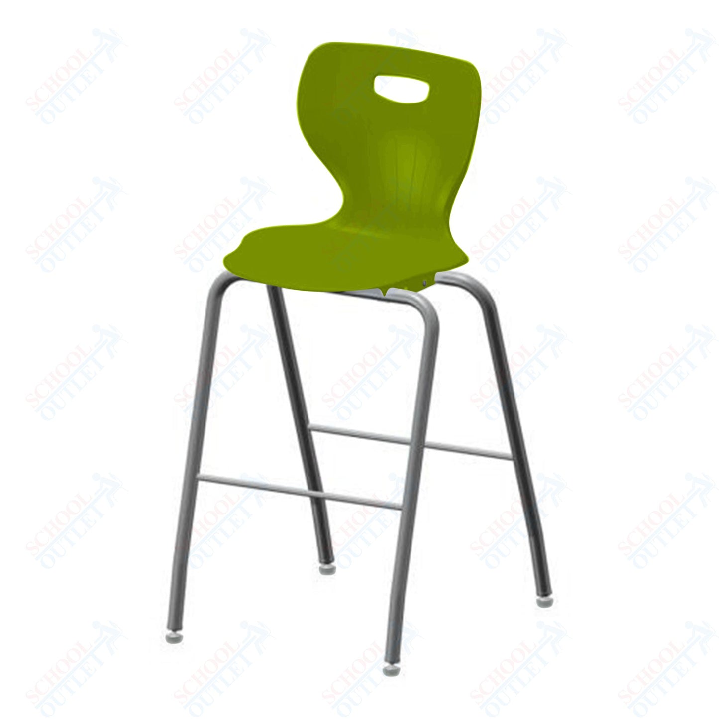USA Capitol Euroflex Sit to Stand Chair Fixed Height 30" (35T30)