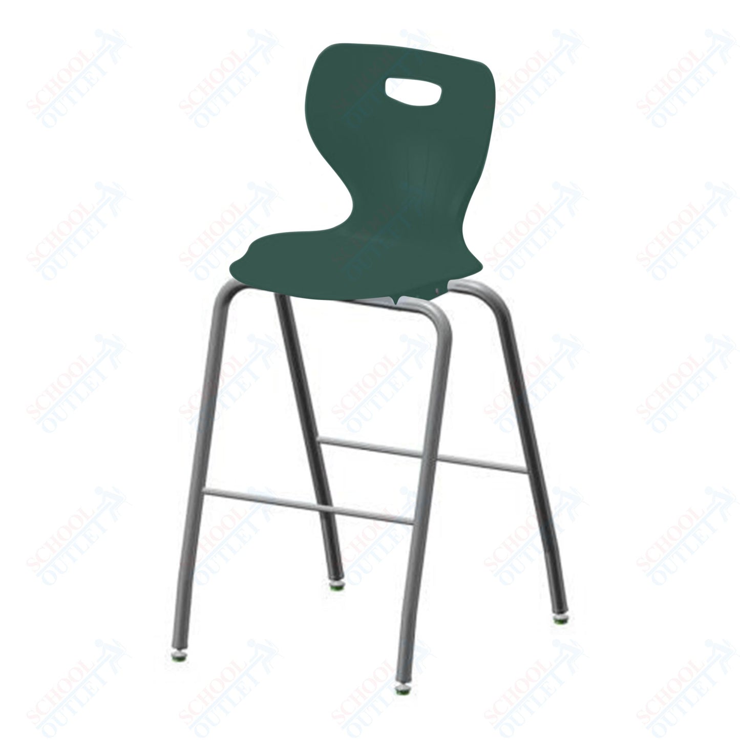 USA Capitol Euroflex Sit to Stand Chair Fixed Height 30" (35T30)