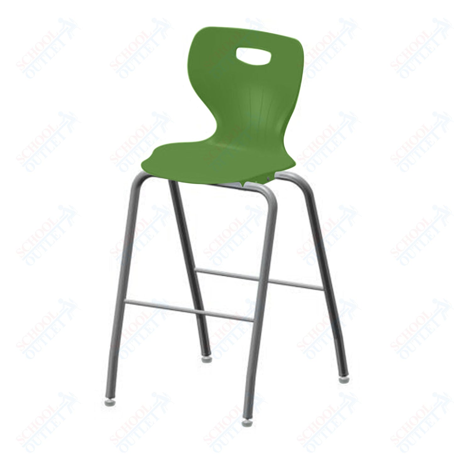 USA Capitol Euroflex Sit to Stand Chair Fixed Height 30" (35T30)