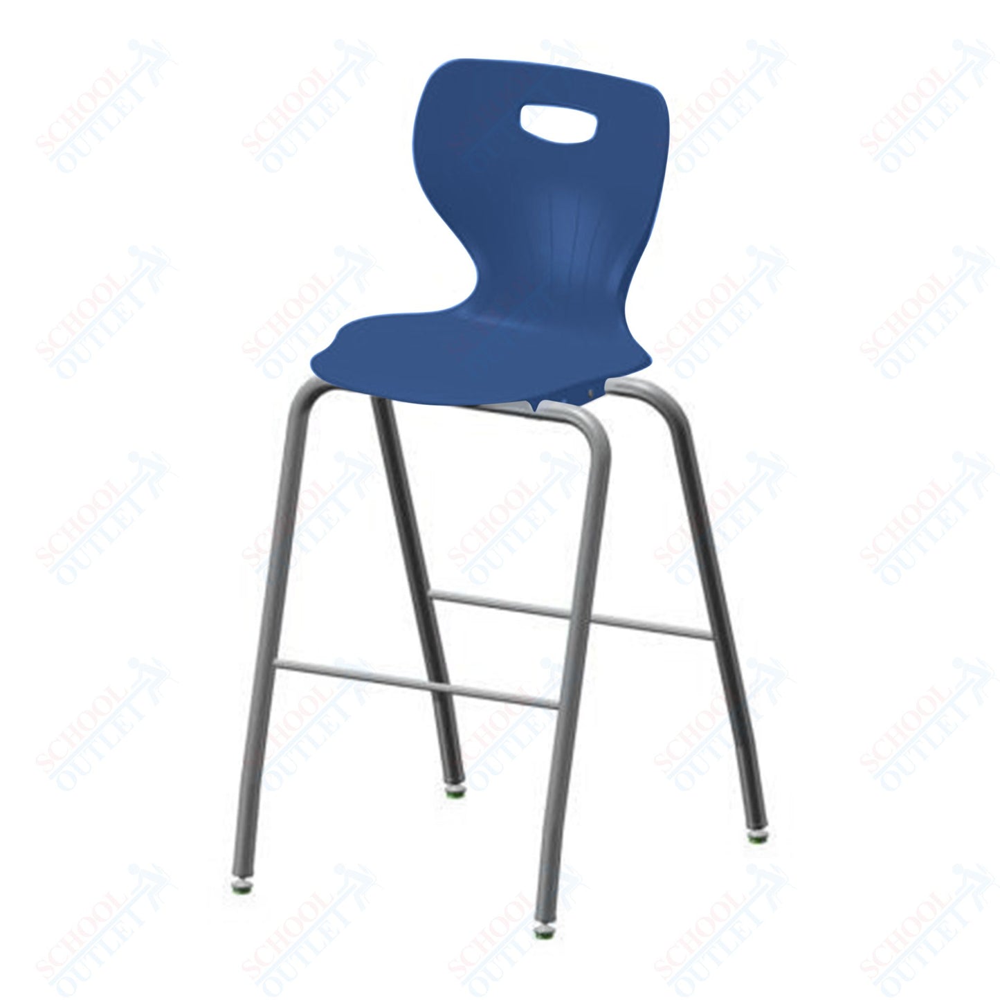 USA Capitol Euroflex Sit to Stand Chair Fixed Height 30" (35T30)