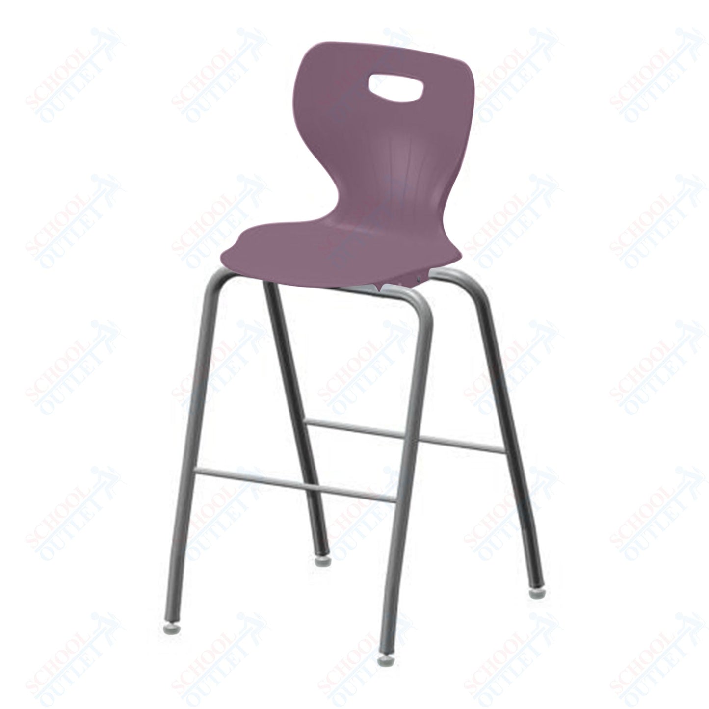 USA Capitol Euroflex Sit to Stand Chair Fixed Height 30" (35T30)