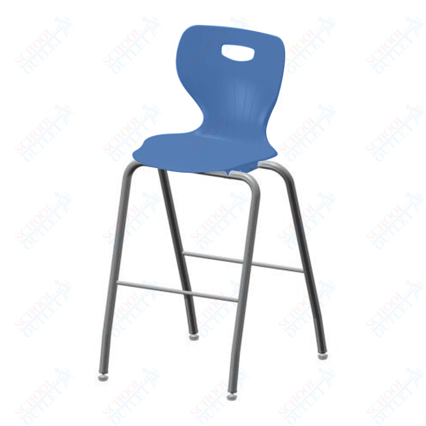 USA Capitol Euroflex Sit to Stand Chair Fixed Height 30" (35T30)