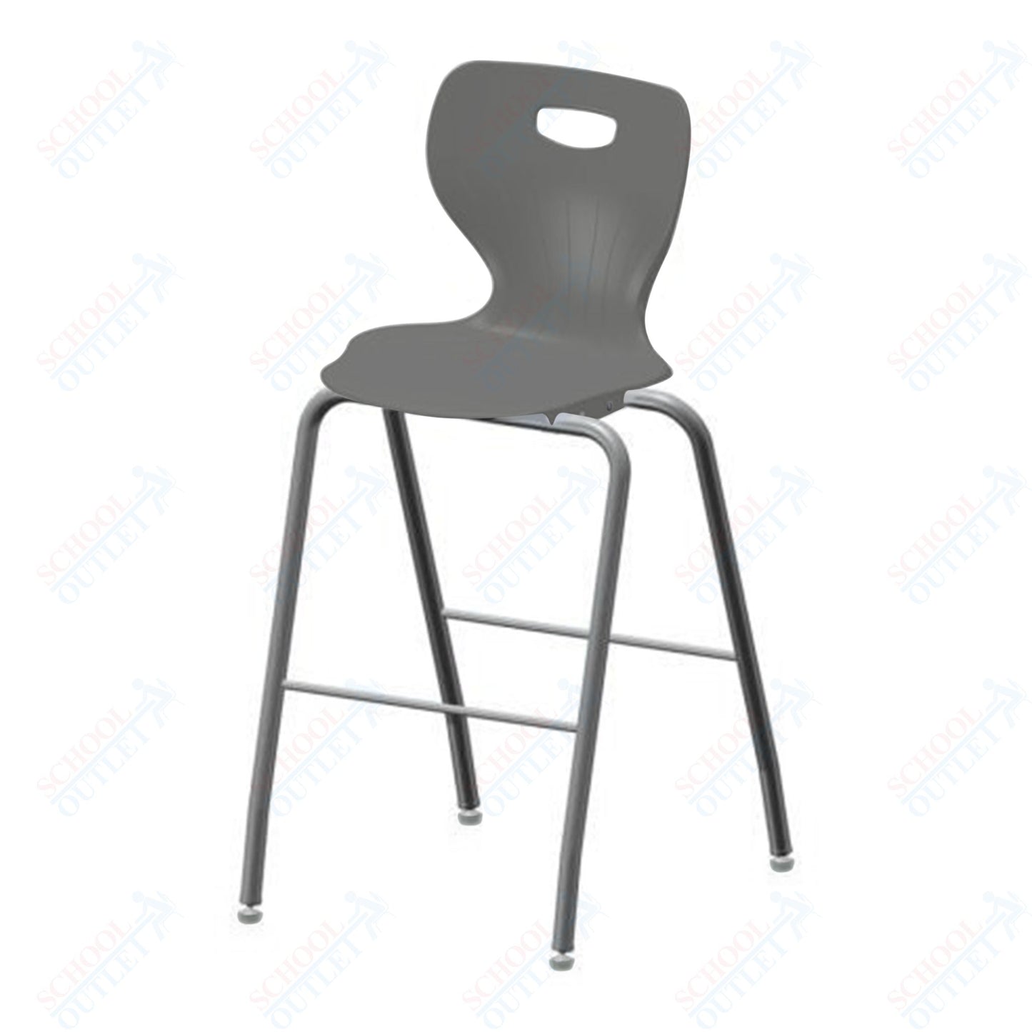USA Capitol Euroflex Sit to Stand Chair Fixed Height 30" (35T30)