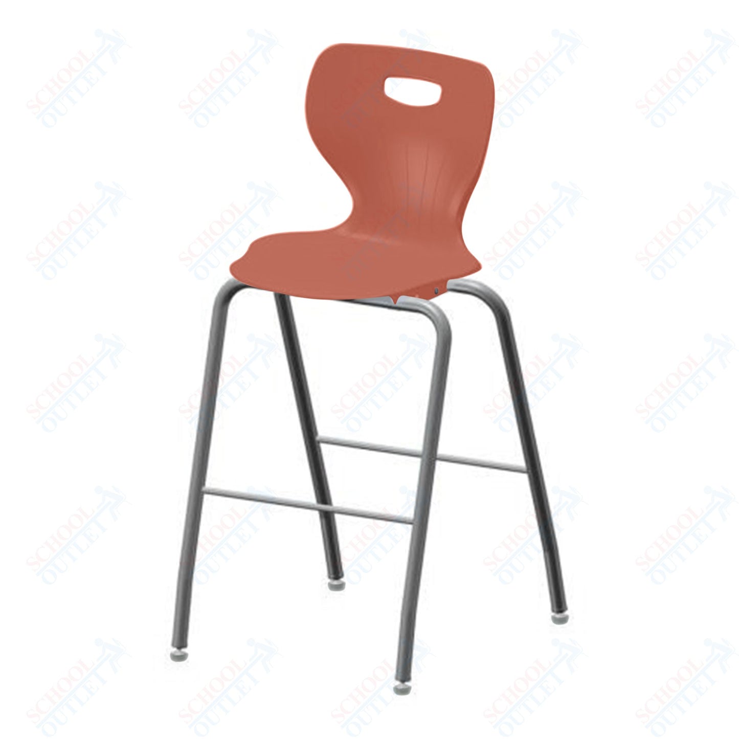 USA Capitol Euroflex Sit to Stand Chair Fixed Height 30" (35T30)