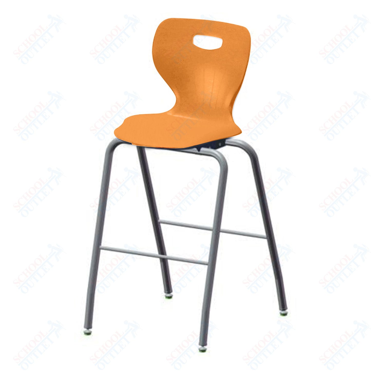USA Capitol Euroflex Sit to Stand Chair Fixed Height 30" (35T30)
