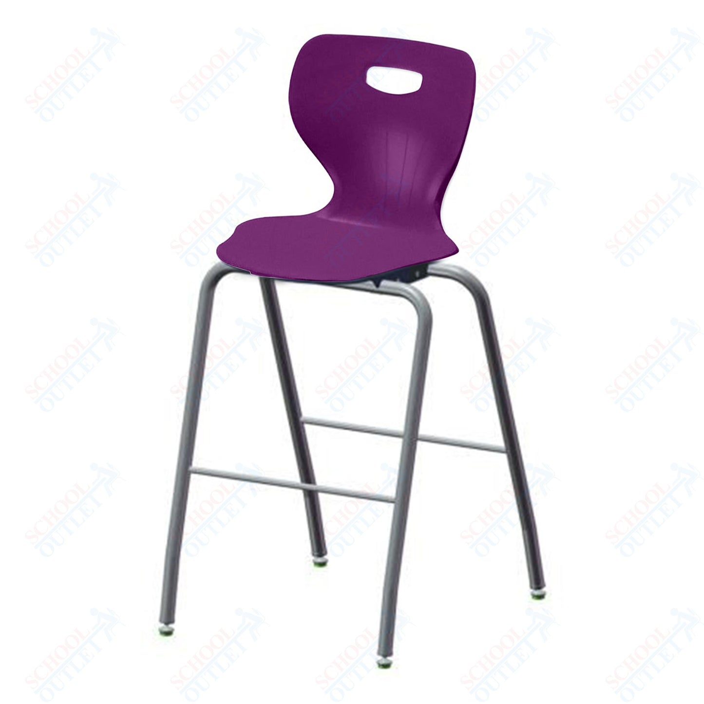 USA Capitol Euroflex Sit to Stand Chair Fixed Height 30" (35T30)