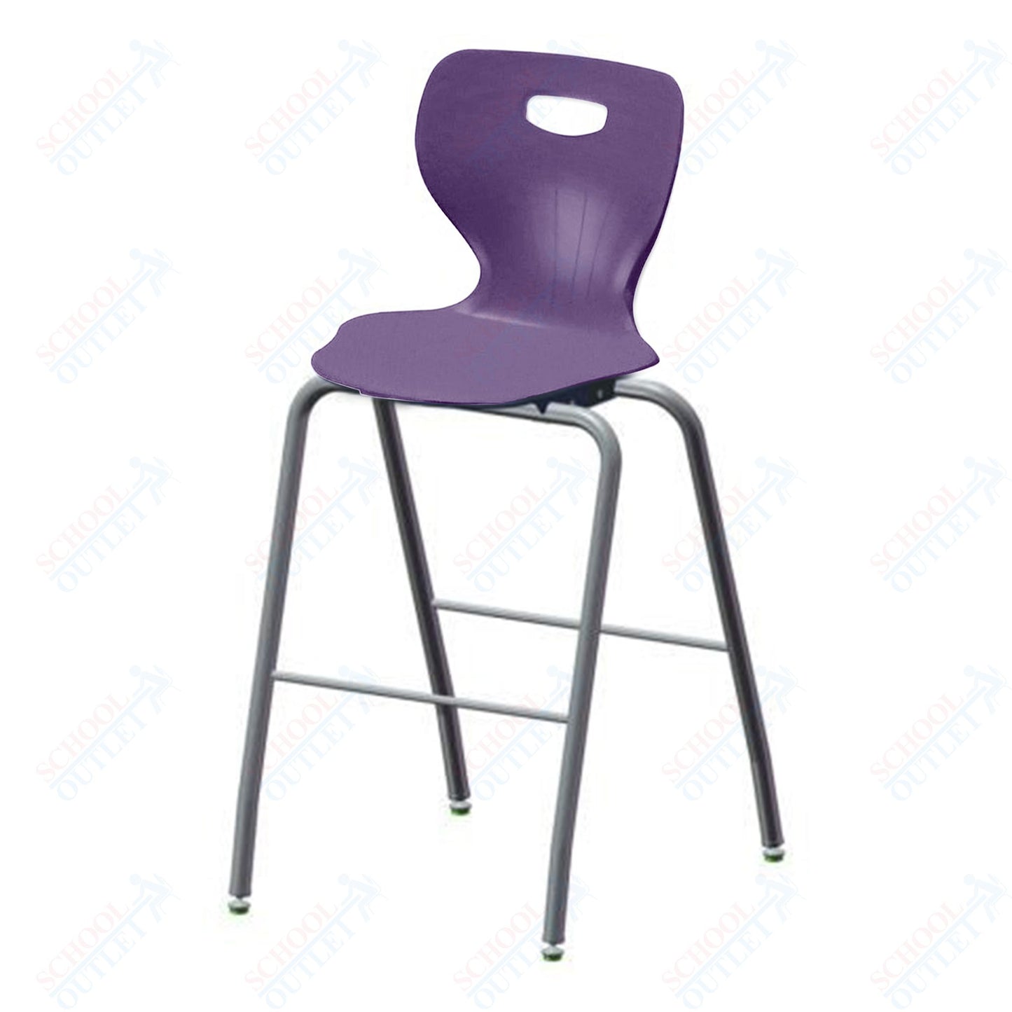 USA Capitol Euroflex Sit to Stand Chair Fixed Height 30" (35T30)