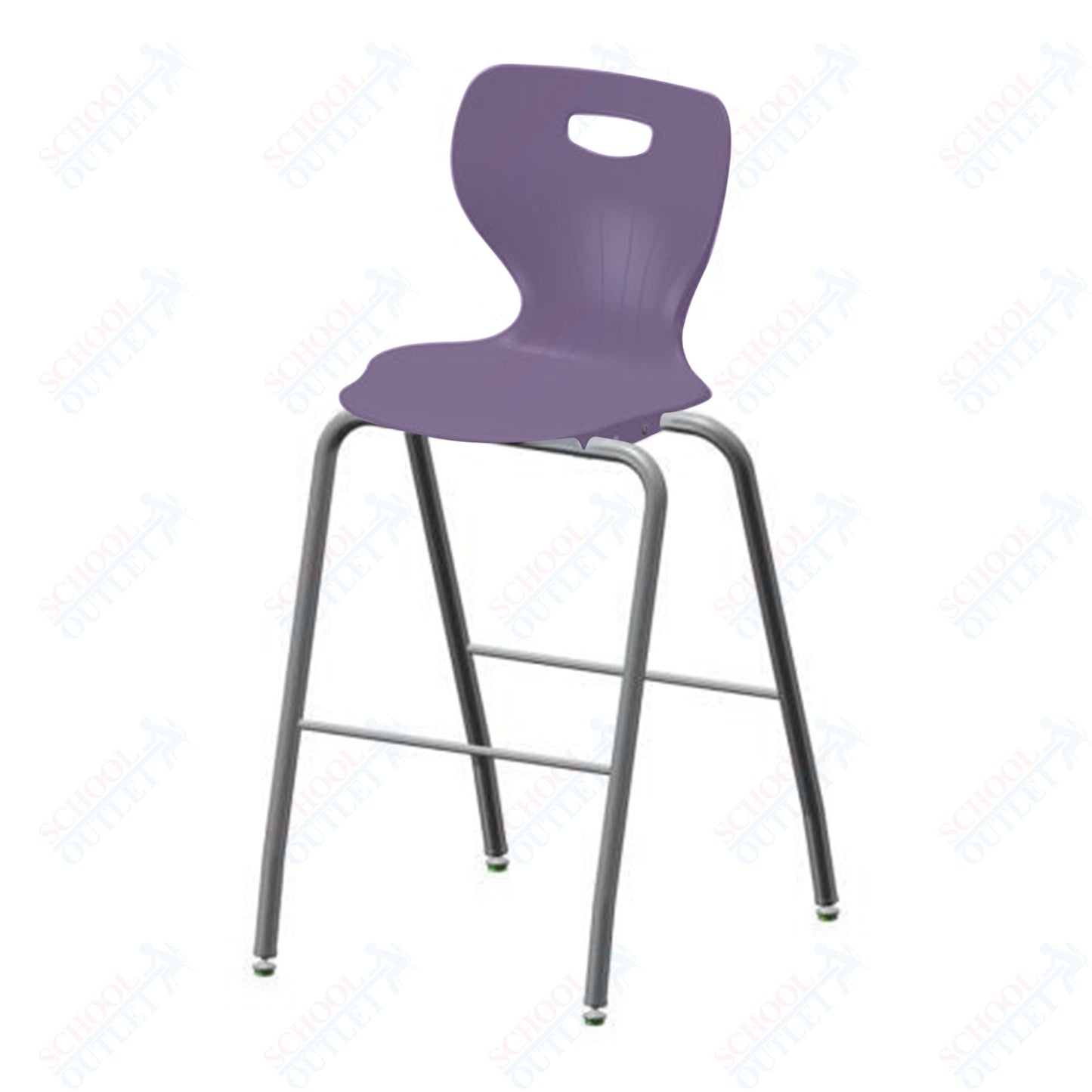 USA Capitol Euroflex Sit to Stand Chair Fixed Height 30" (35T30)