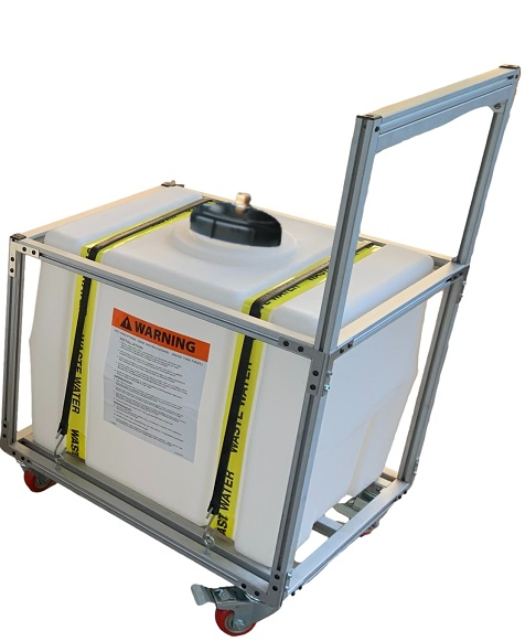 Water Wagon for Water Water Tank (A-113)