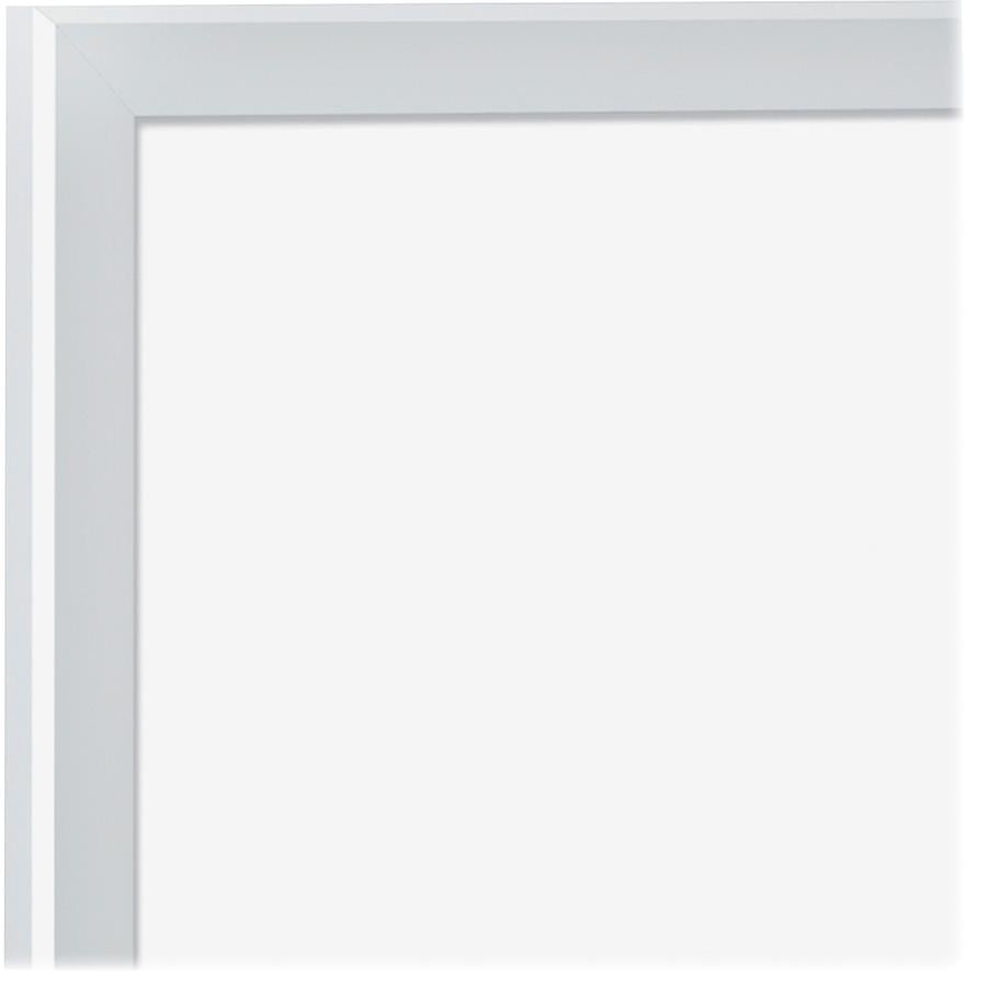 Quartet Classic Nano-Clean Magnetic Dry-Erase Board Aluminum Frame - 48"W x 36"H (SM534)