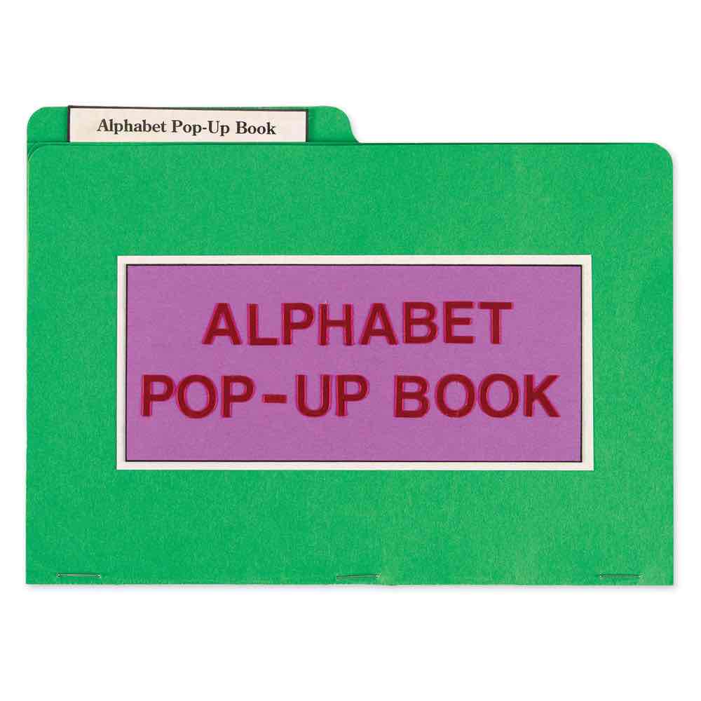 Accucut Block Uppercase Alphabet Professional Die Set of 28 Pieces (ACC - BU104) - SchoolOutlet