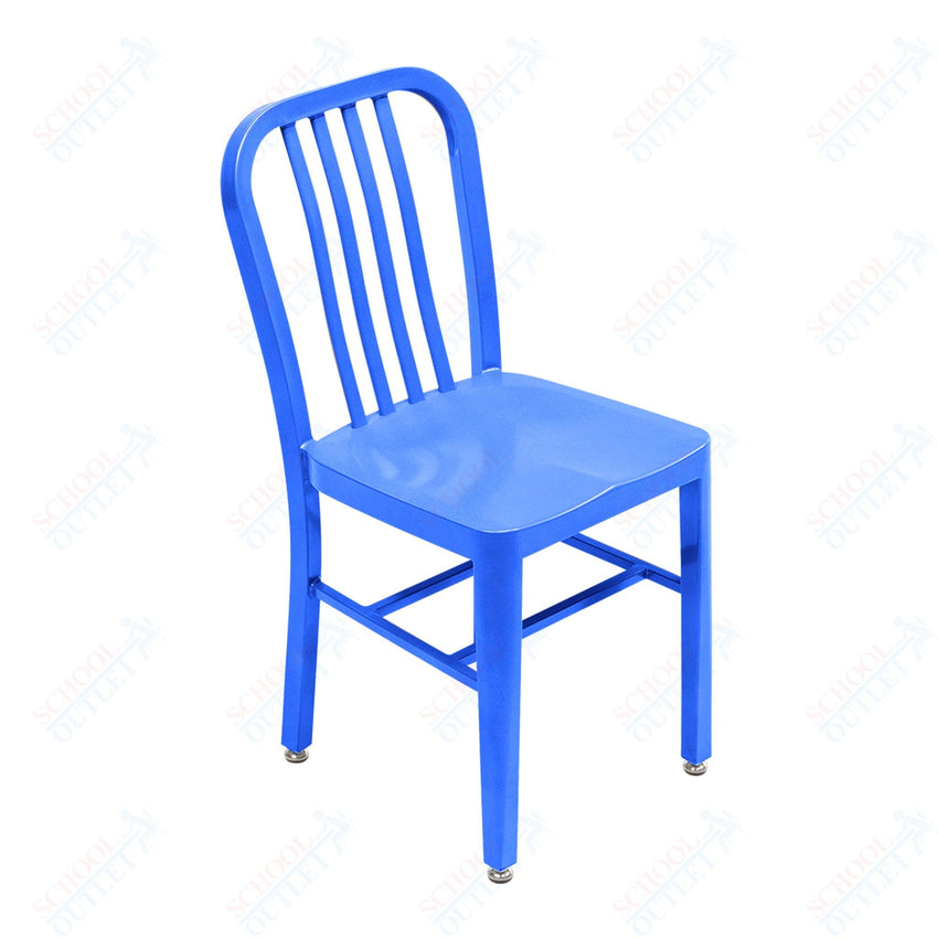 AmTab Cafe Chair - 15"W x 20"L x 33.25"H - Seat Height 18.5"H (AMT - CAFECHAIR - 5) - SchoolOutlet