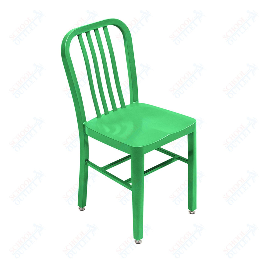 AmTab Cafe Chair - 15"W x 20"L x 33.25"H - Seat Height 18.5"H (AMT - CAFECHAIR - 5) - SchoolOutlet