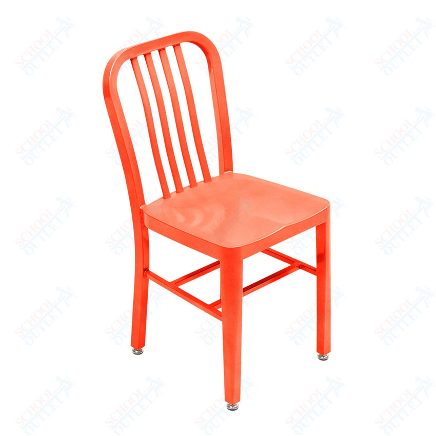 AmTab Cafe Chair - 15"W x 20"L x 33.25"H - Seat Height 18.5"H (AMT - CAFECHAIR - 5) - SchoolOutlet