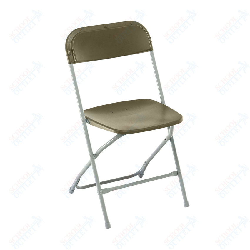 AmTab Folding Chair - 17.5"W x 18"L x 31.5"H - Seat Height 17.75"H (AMT - FOLDINGCHAIR - 1) - SchoolOutlet