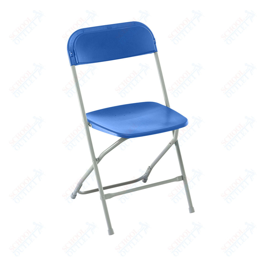 AmTab Folding Chair - 17.5"W x 18"L x 31.5"H - Seat Height 17.75"H (AMT - FOLDINGCHAIR - 1) - SchoolOutlet
