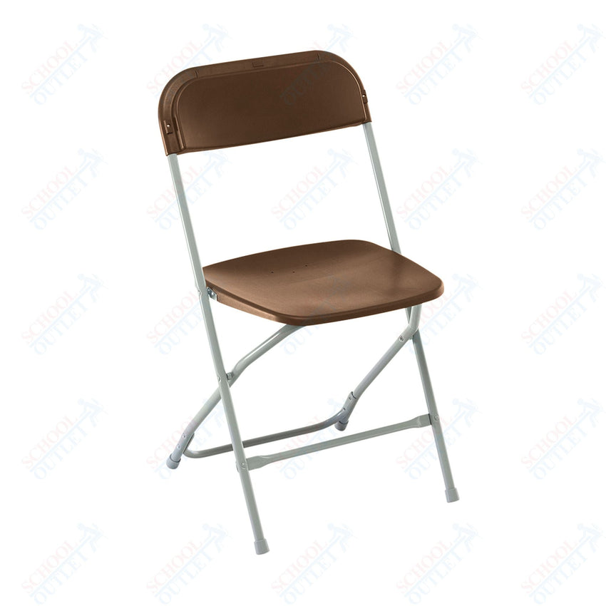 AmTab Folding Chair - 17.5"W x 18"L x 31.5"H - Seat Height 17.75"H (AMT - FOLDINGCHAIR - 1) - SchoolOutlet