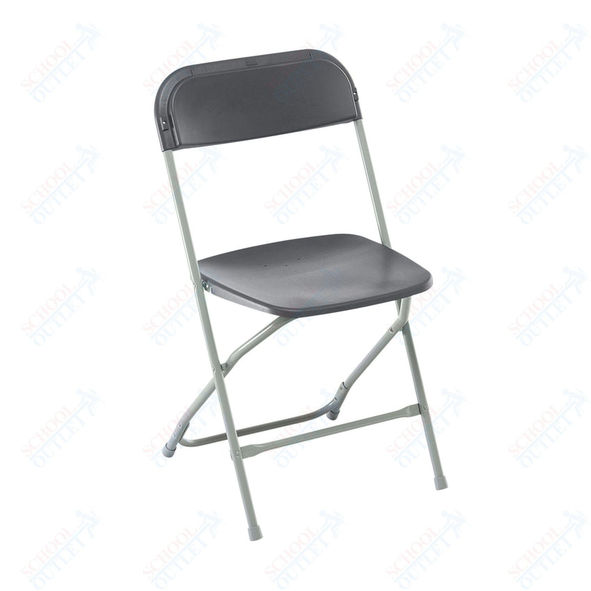 AmTab Folding Chair - 17.5"W x 18"L x 31.5"H - Seat Height 17.75"H (AMT - FOLDINGCHAIR - 1) - SchoolOutlet