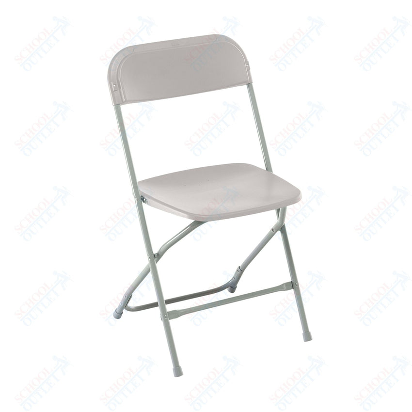 AmTab Folding Chair - 17.5"W x 18"L x 31.5"H - Seat Height 17.75"H (AMT - FOLDINGCHAIR - 1) - SchoolOutlet