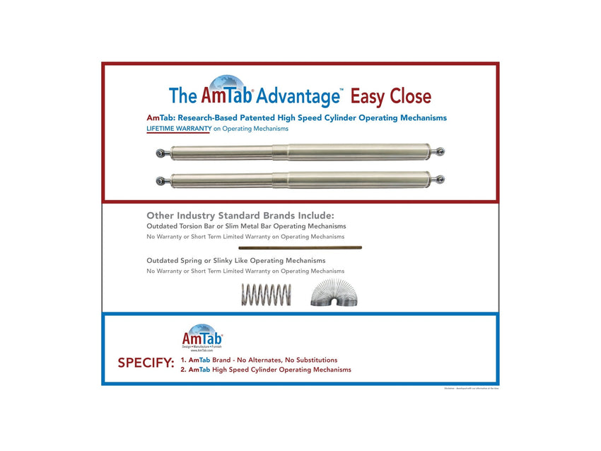 AmTab Mobile Stool Table - Rectangle - 30"W x 10'1"L - 12 Stools (AmTab AMT - MST1012) - SchoolOutlet