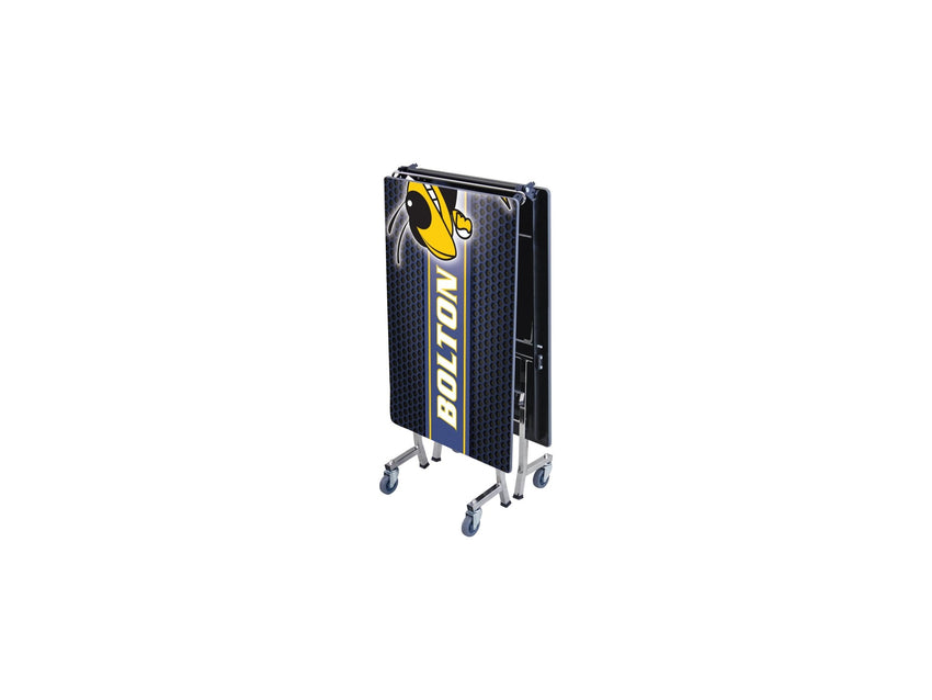 AmTab Mobile Shape Table - Rectangle - 30"W x 8'1"L (AmTab AMT - MT8) - SchoolOutlet