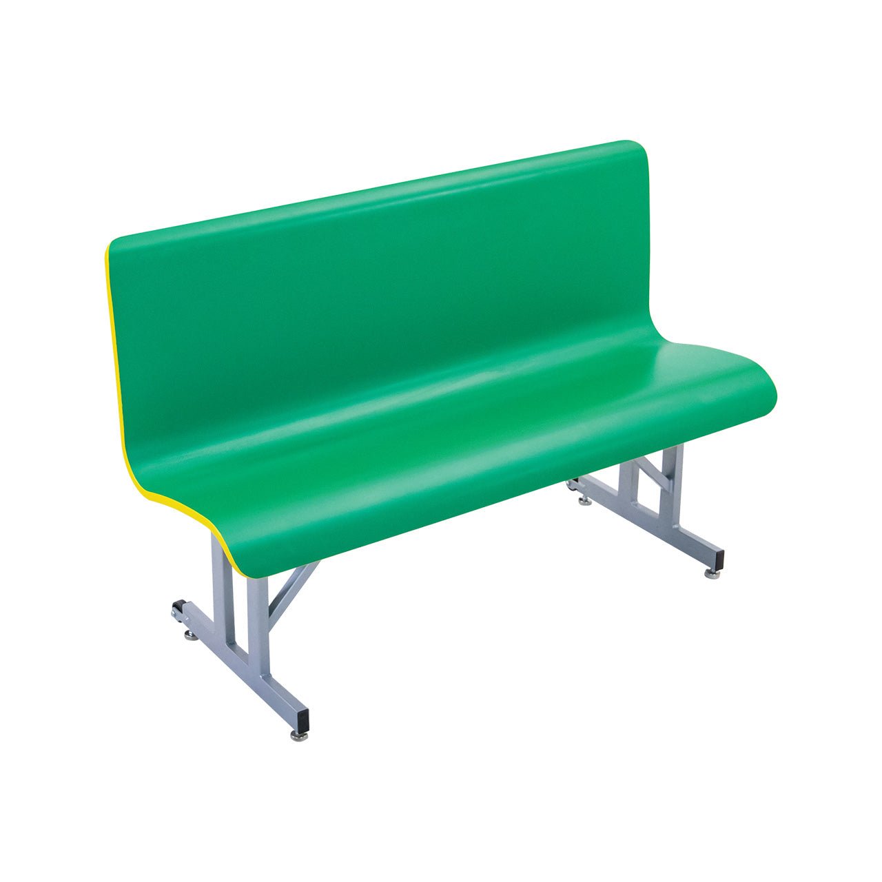 AmTab Portable Booth Seating - 24"W x 60"L x 38"H (AMT - MWBS245) - SchoolOutlet