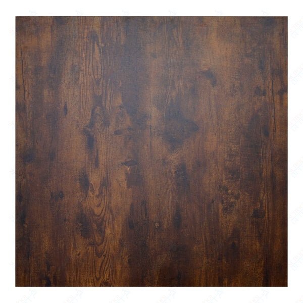 BFM Seating - 2" Relic Table Top - Melamine PVC Self - Edge 30"W x 30"L - Square - (BFM - 2XX3030) - SchoolOutlet