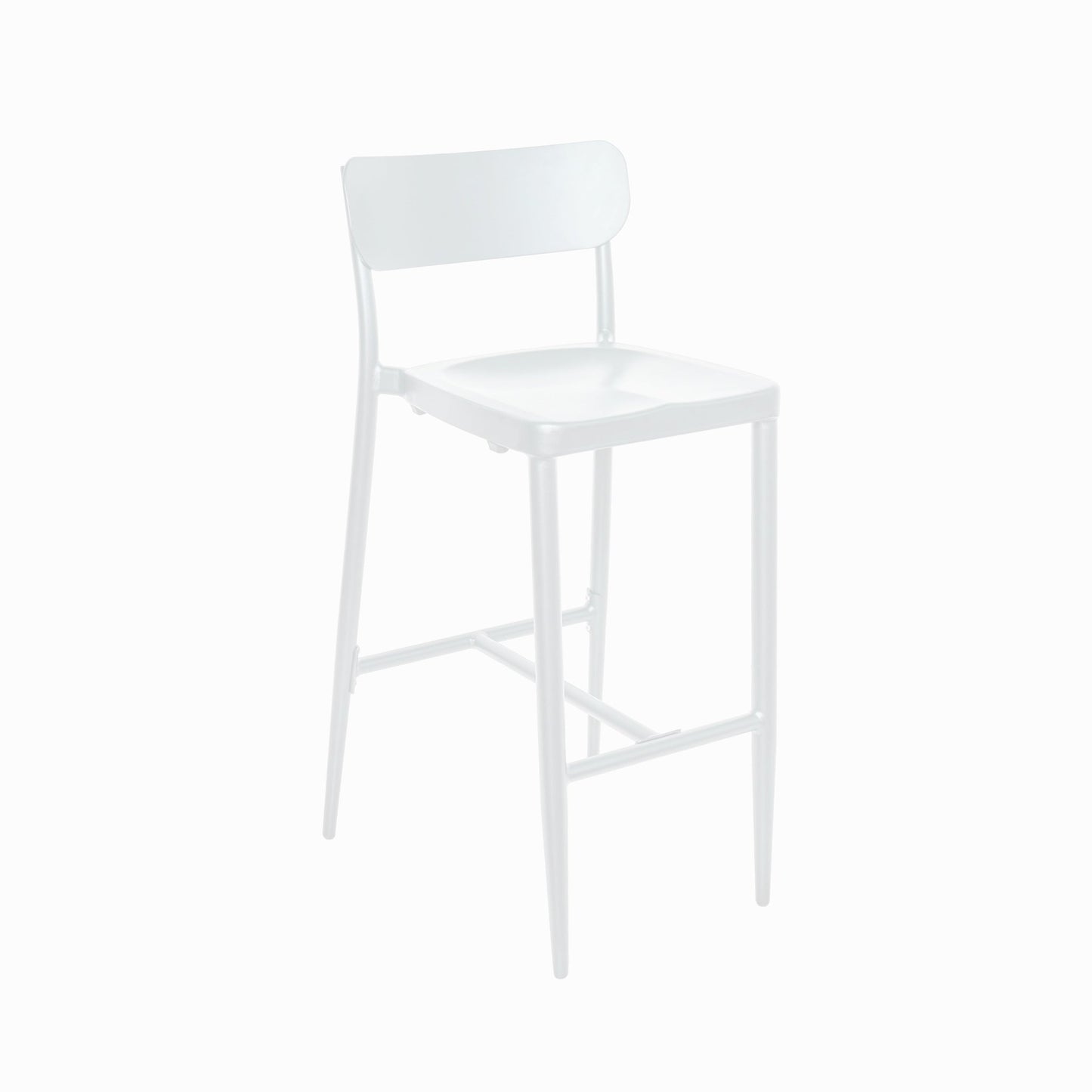 BFM Seating Maui 29.5 Bar Stool (BFM - PHVSB) - SchoolOutlet