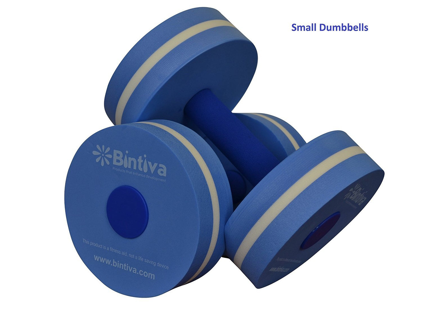 Bintiva Aqua Dumbbell - SchoolOutlet