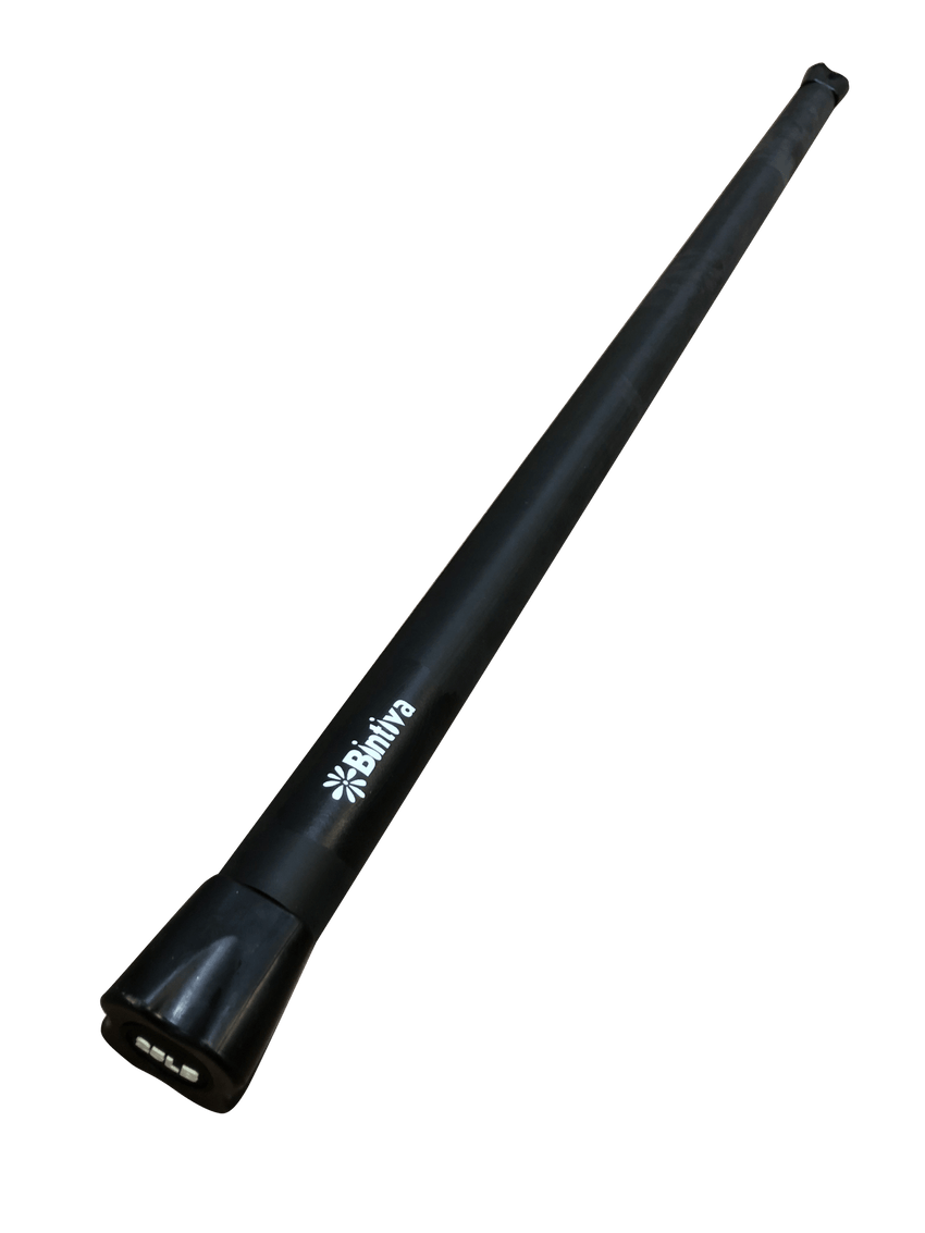 Bintiva Body Bar Weighted Workout Bar - SchoolOutlet