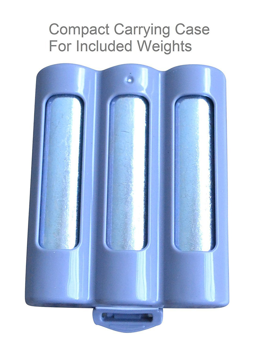 Bintiva Weighted Hula Hoop - Weight Can Be Adjusted - SchoolOutlet