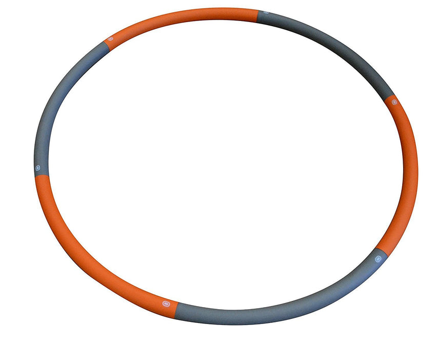 Bintiva Weighted Hula Hoop - Weight Can Be Adjusted - SchoolOutlet