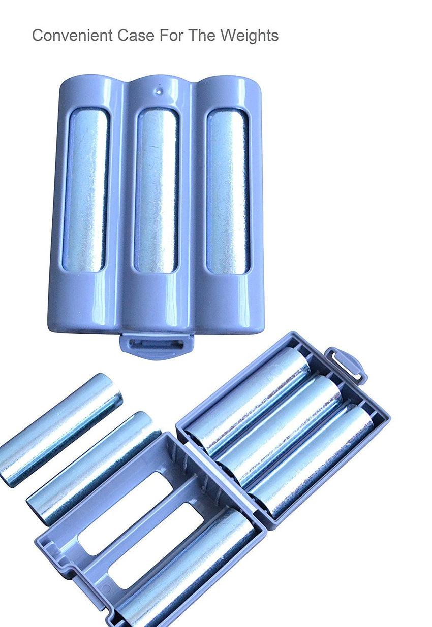 Bintiva Weighted Hula Hoop - Weight Can Be Adjusted - SchoolOutlet