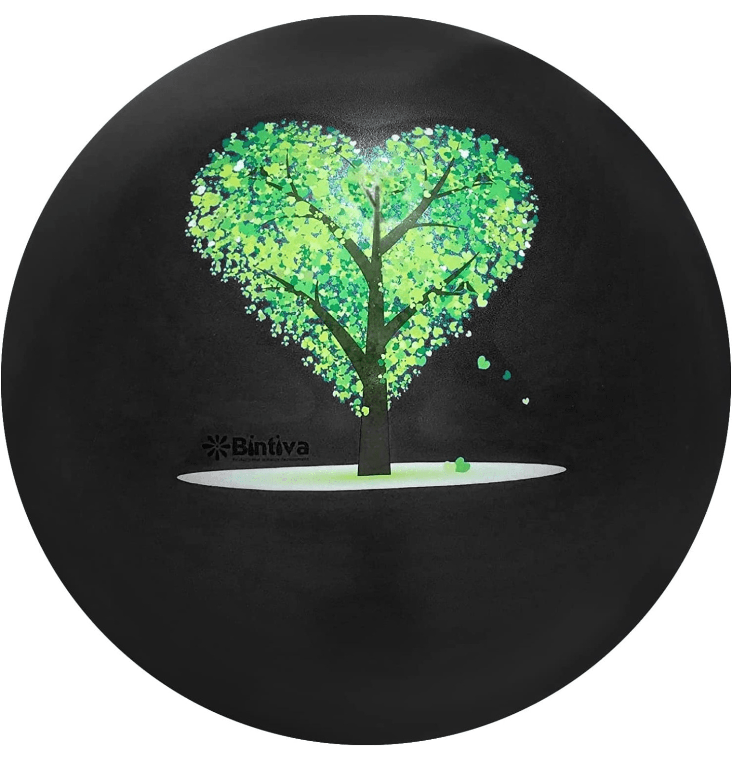 Bintiva Exercise Stability Ball with Stabilizing Sand - SchoolOutlet