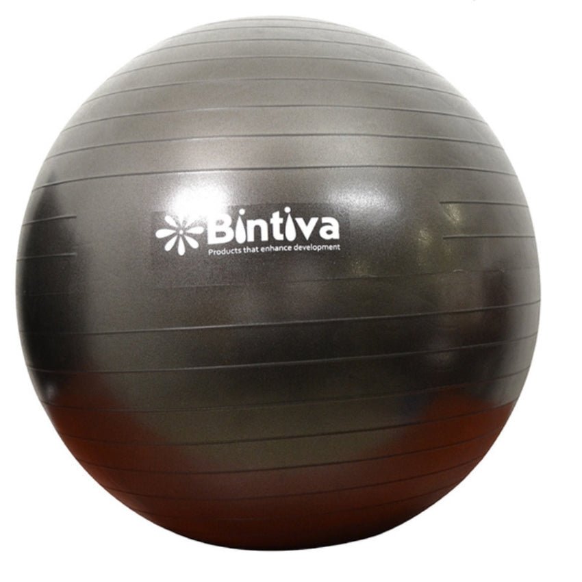Bintiva Anti - burst Fitness Exercise Stability Yoga Ball / Swiss Gym Birthing Ball - SchoolOutlet