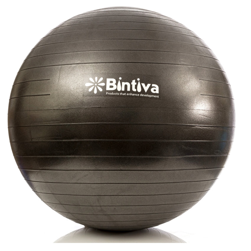Bintiva Anti - burst Fitness Exercise Stability Yoga Ball / Swiss Gym Birthing Ball - SchoolOutlet