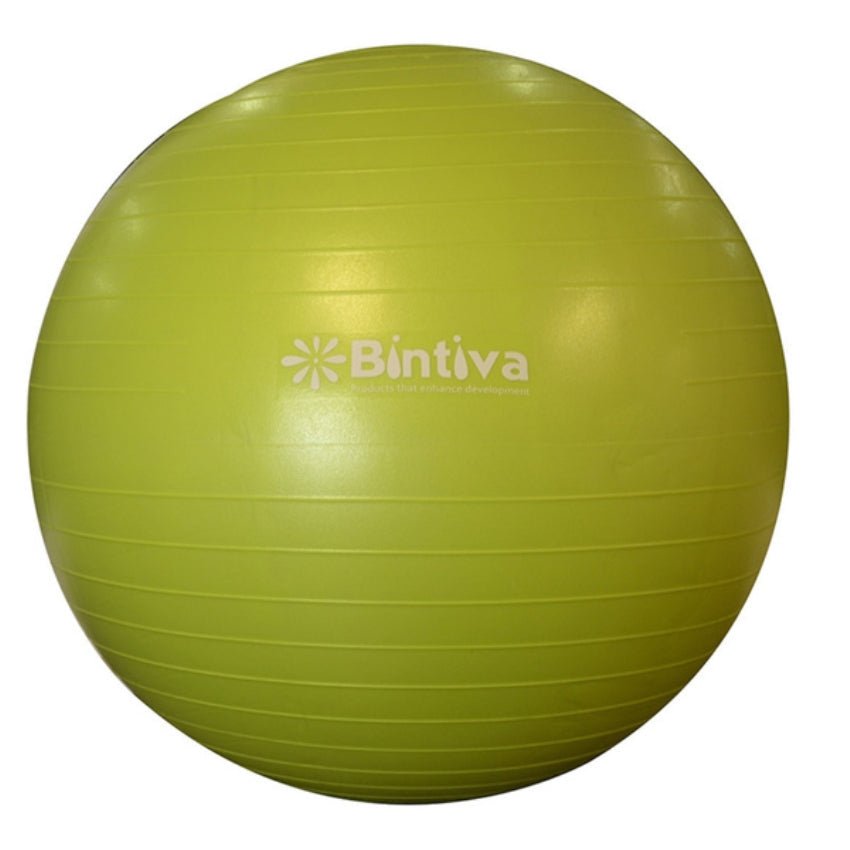 Bintiva Anti - burst Fitness Exercise Stability Yoga Ball / Swiss Gym Birthing Ball - SchoolOutlet