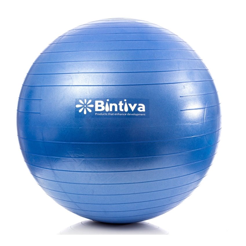 Bintiva Anti - burst Fitness Exercise Stability Yoga Ball / Swiss Gym Birthing Ball - SchoolOutlet